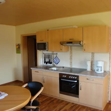 Lejlighed Ferienwohnung Pahl Langelsheim